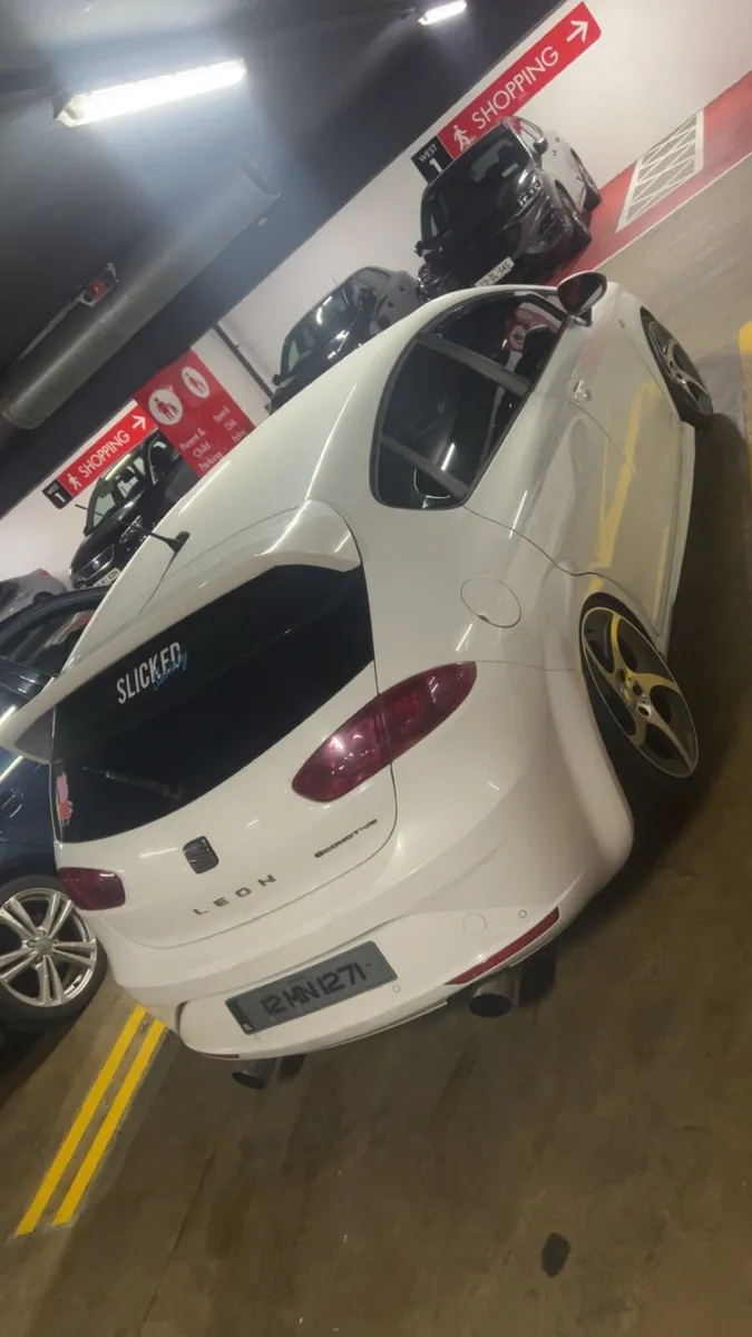 2012 Mk2 Seat Leon - Image 2