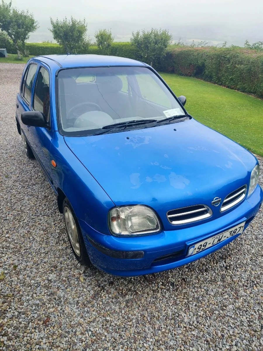 Nissan Micra - Image 1