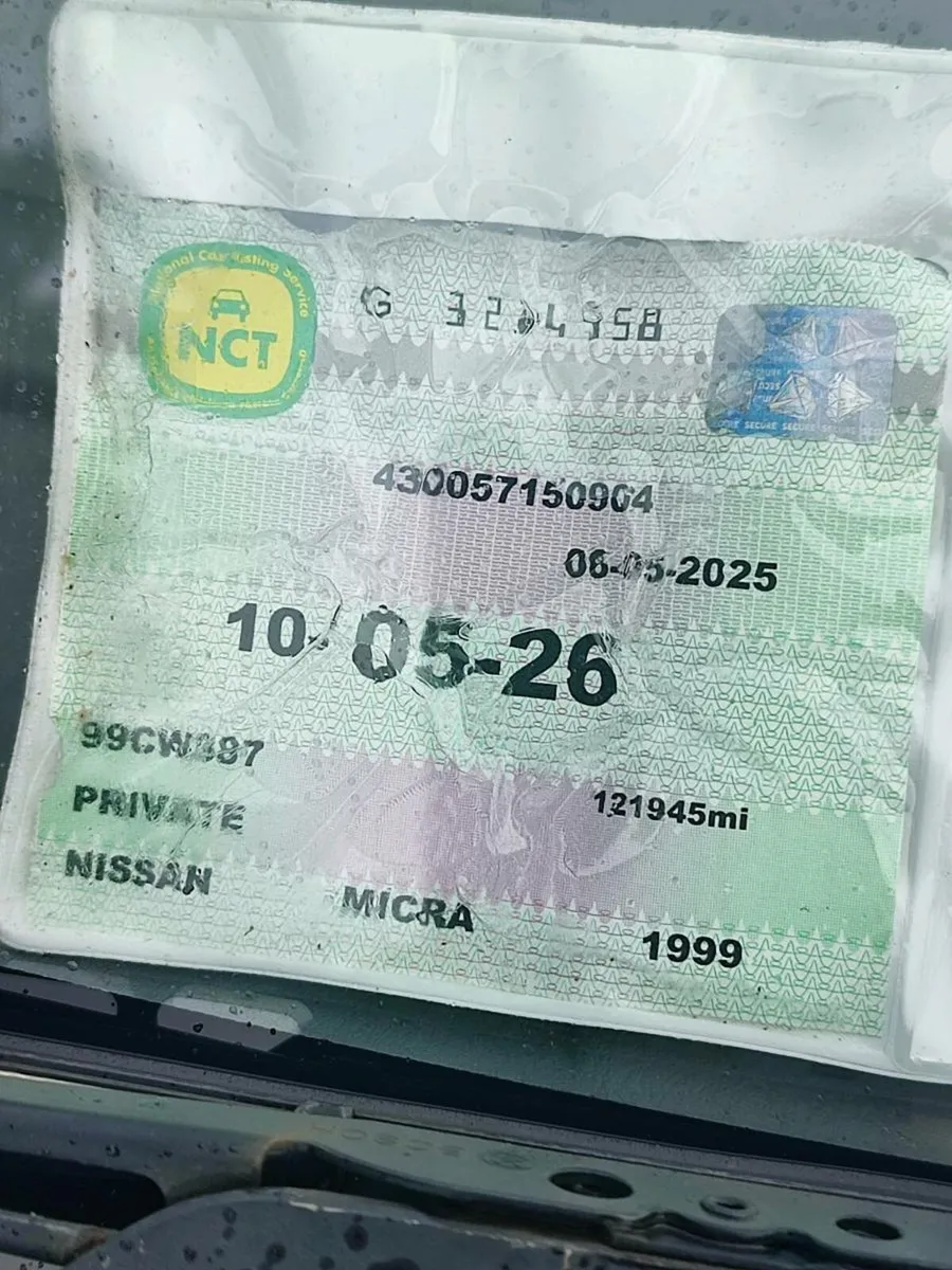Nissan Micra - Image 2
