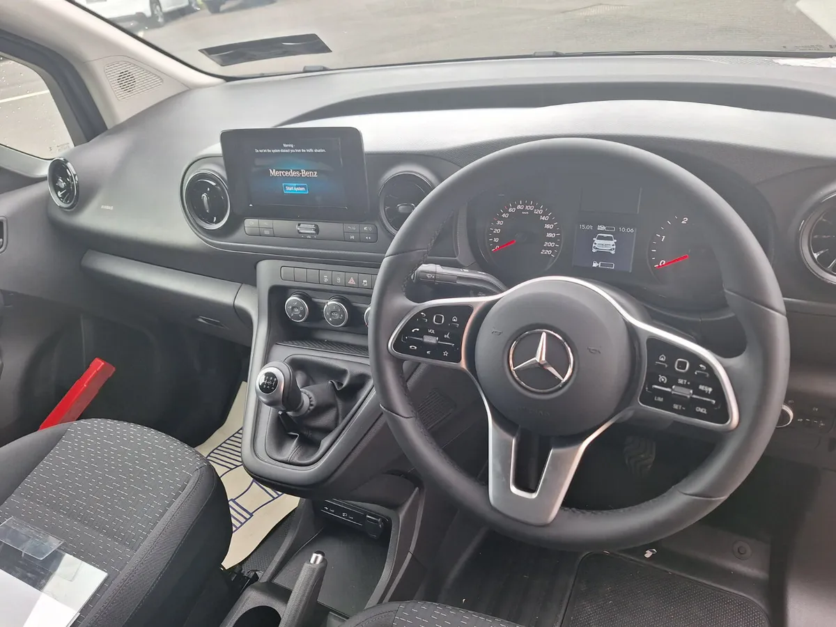 Mercedes-Benz Citan 2025 - Image 4