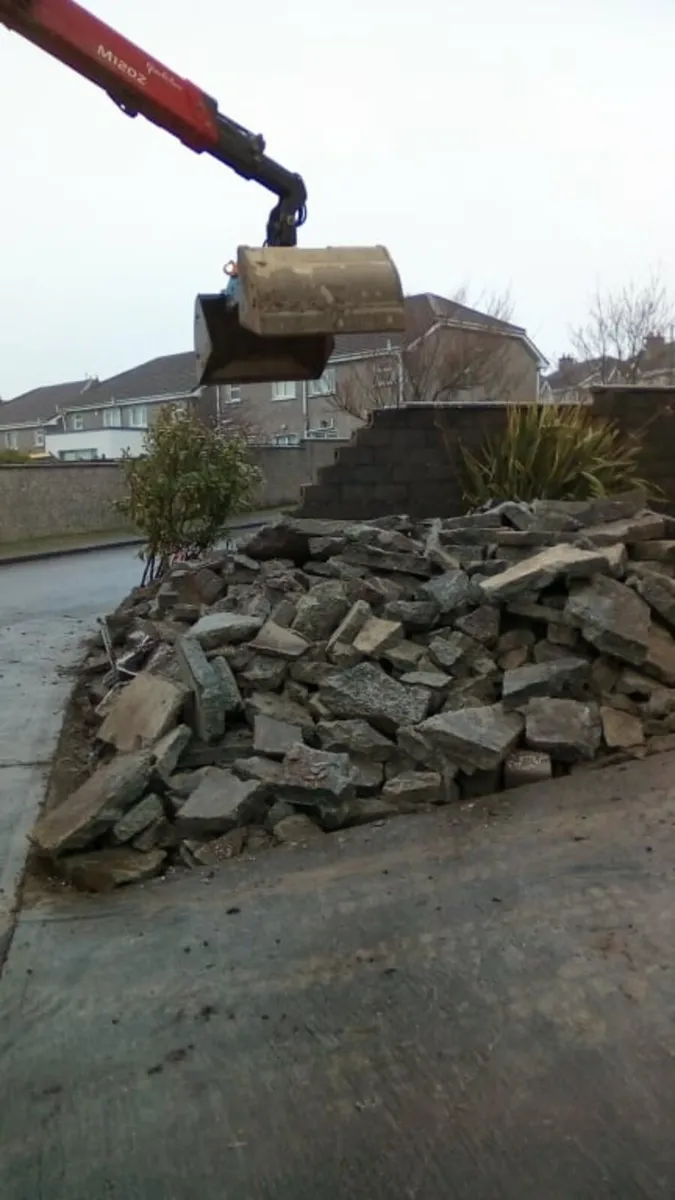 Diggers with drivers all work carried out - Image 2