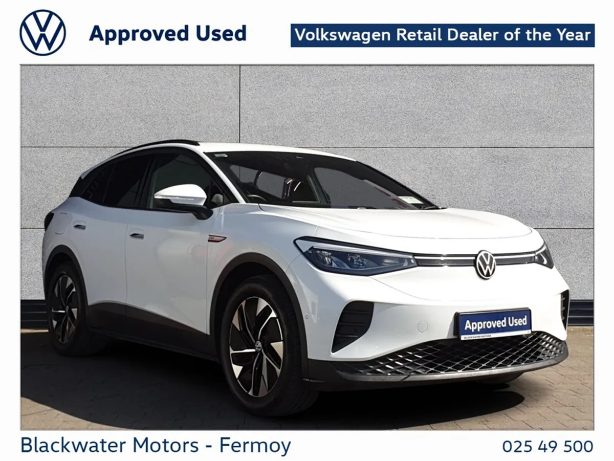 Volkswagen ID.4 LIFE DX 77KWH 174HP - Image 1