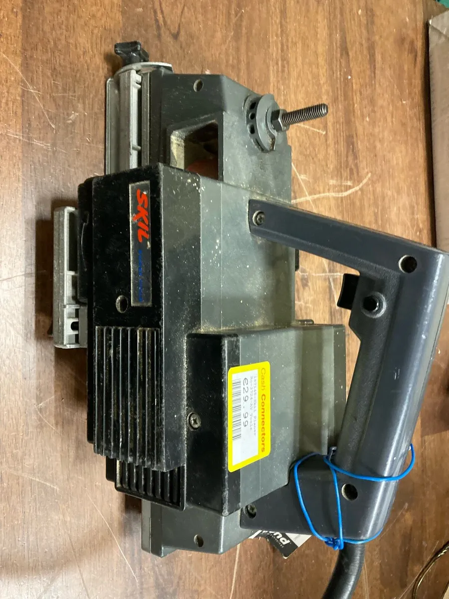 Skil Planer - Image 1