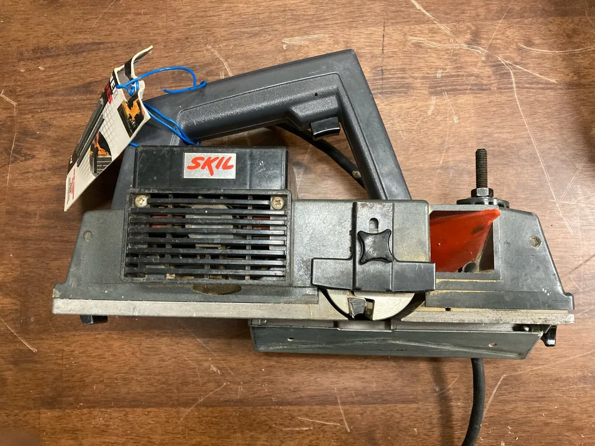 Skil Planer - Image 3