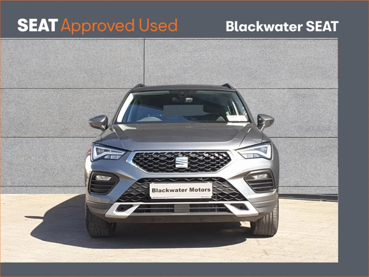 SEAT Ateca 2.0TDI 150BHP SE AUTOMATIC - Image 3