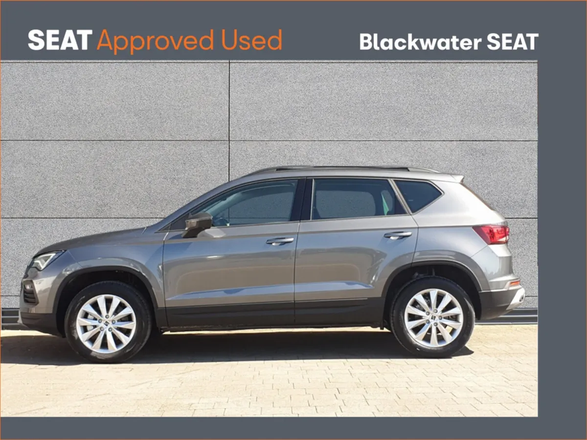 SEAT Ateca 2.0TDI 150BHP SE AUTOMATIC - Image 4