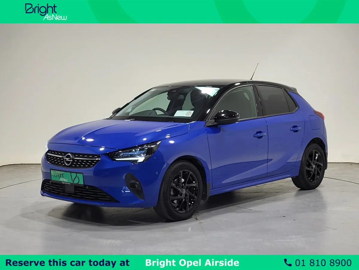 Opel Corsa SRI 1.2 Petrol - Image 3