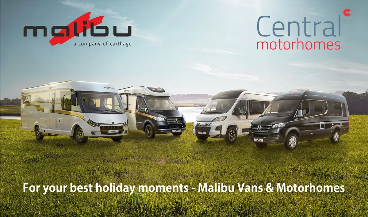 2025 Malibu Van Diversity 600 DB Fiat Ducato - Image 2