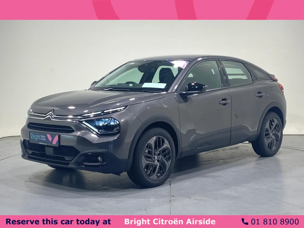 Citroen C4 ***DEMO*** PLUS PURETECH 130 - Image 4