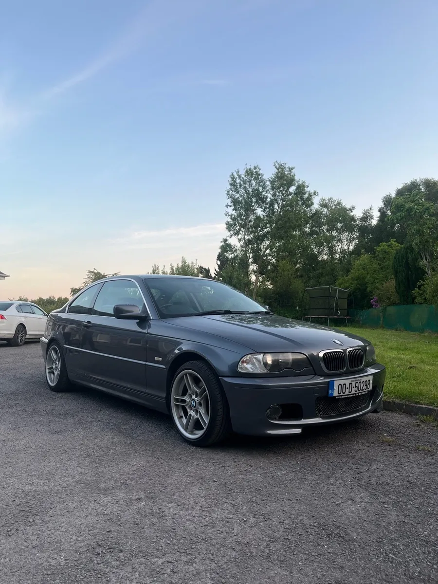 Bmw e46 328 manual - Image 1