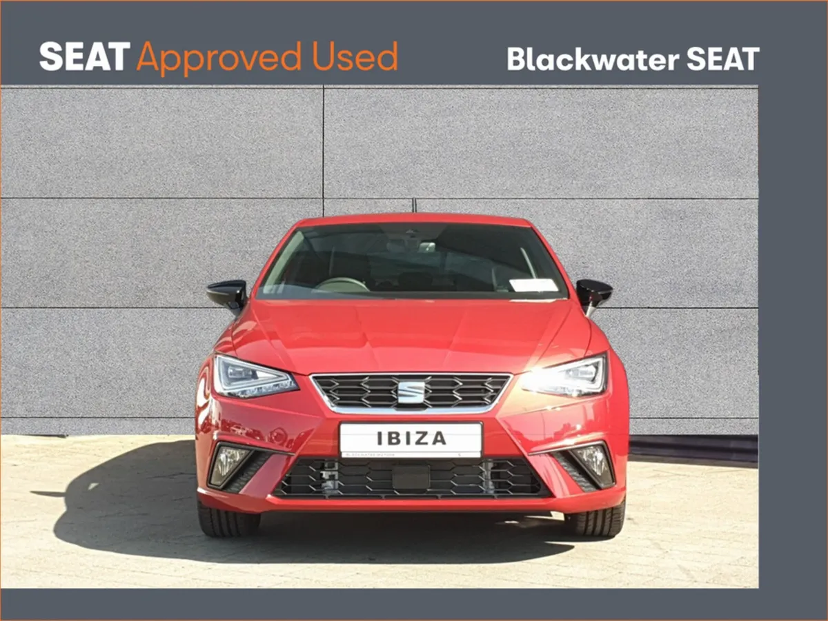 SEAT Ibiza 1.0TSI 115BHP FR PLUS - Image 3