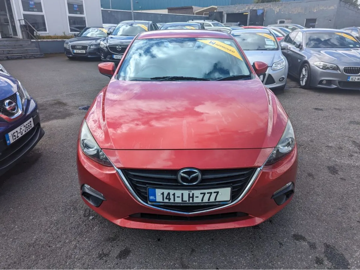 Mazda 3 150PS Executive 4DR - Image 2