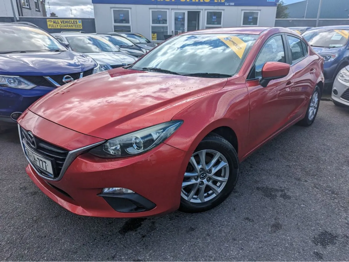 Mazda 3 150PS Executive 4DR - Image 3