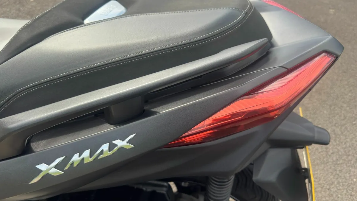 YAMAHA X-Max 2022 spotless  -yp125ra - Image 4