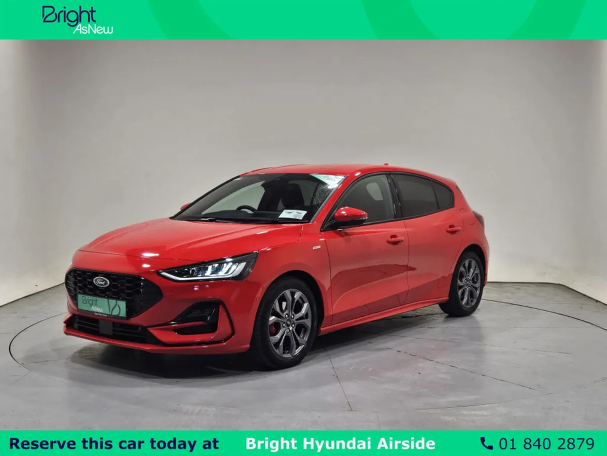 Ford Focus 1.0L ECO ST-LINE 125PS M - Image 3