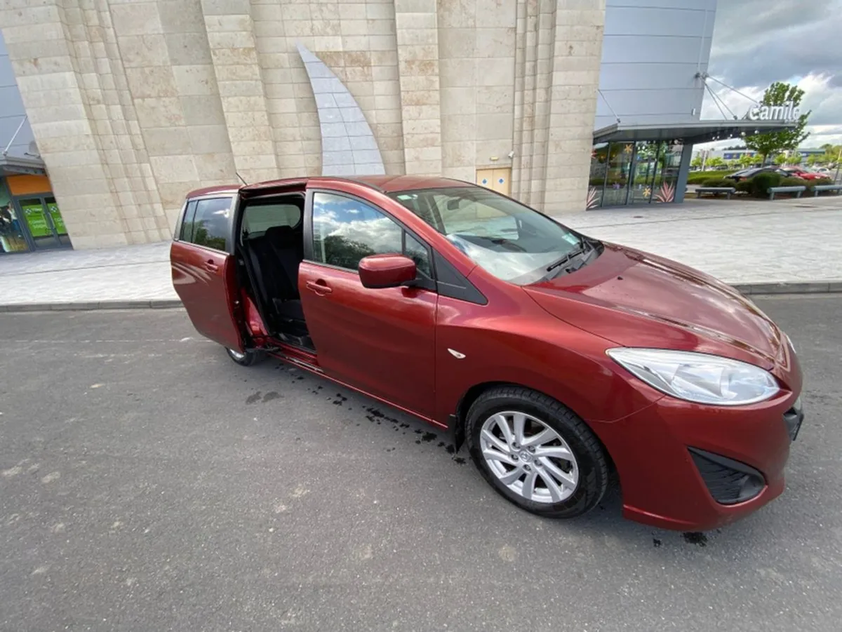 Mazda 5 1.6 D Executive 7 Seater - Image 4
