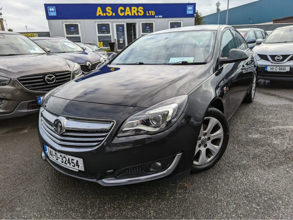 Opel Insignia 2.0 Cdti SRI 5DR SAT NAV - Image 2