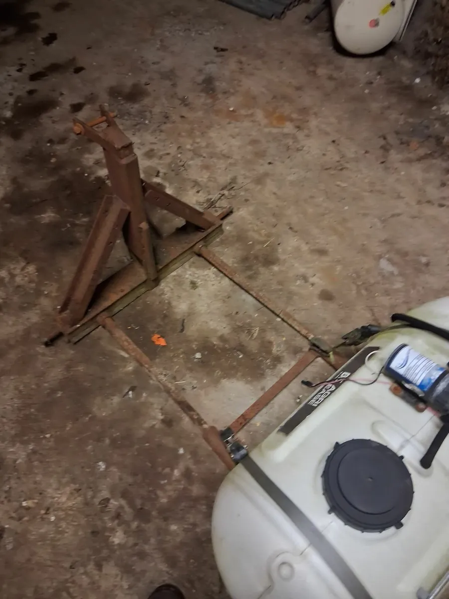 quad bike sprayer - Image 2