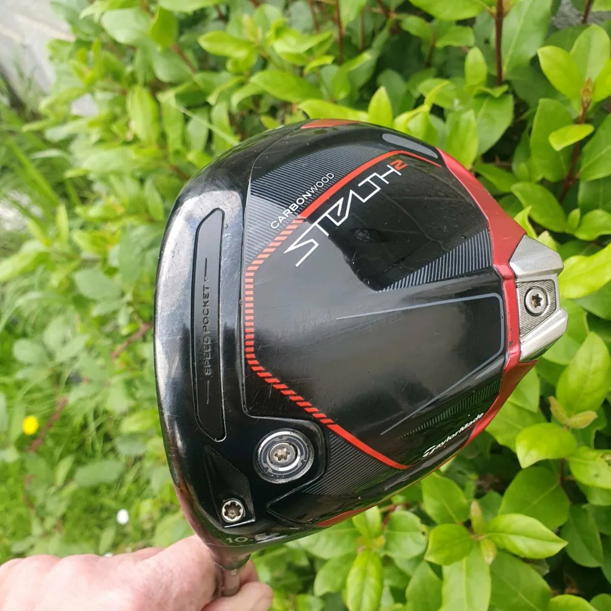 Left hand taylormade stealt 2 driver - Image 1