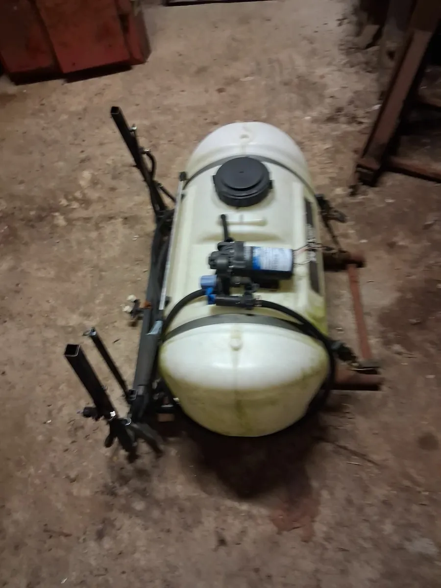 quad bike sprayer - Image 1