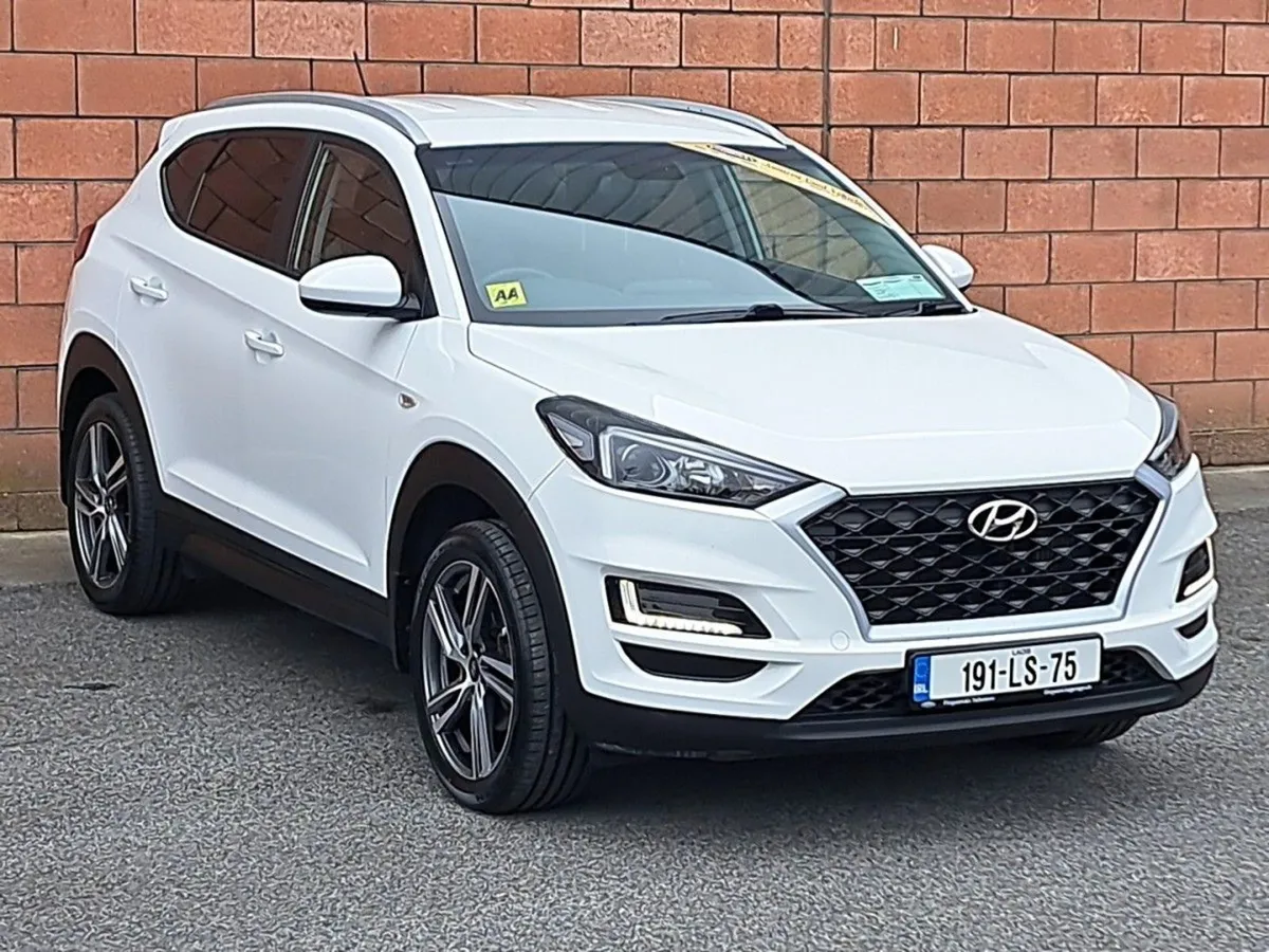 Hyundai Tucson Comfort Model 1.6 Diesel With Upgr - Image 1