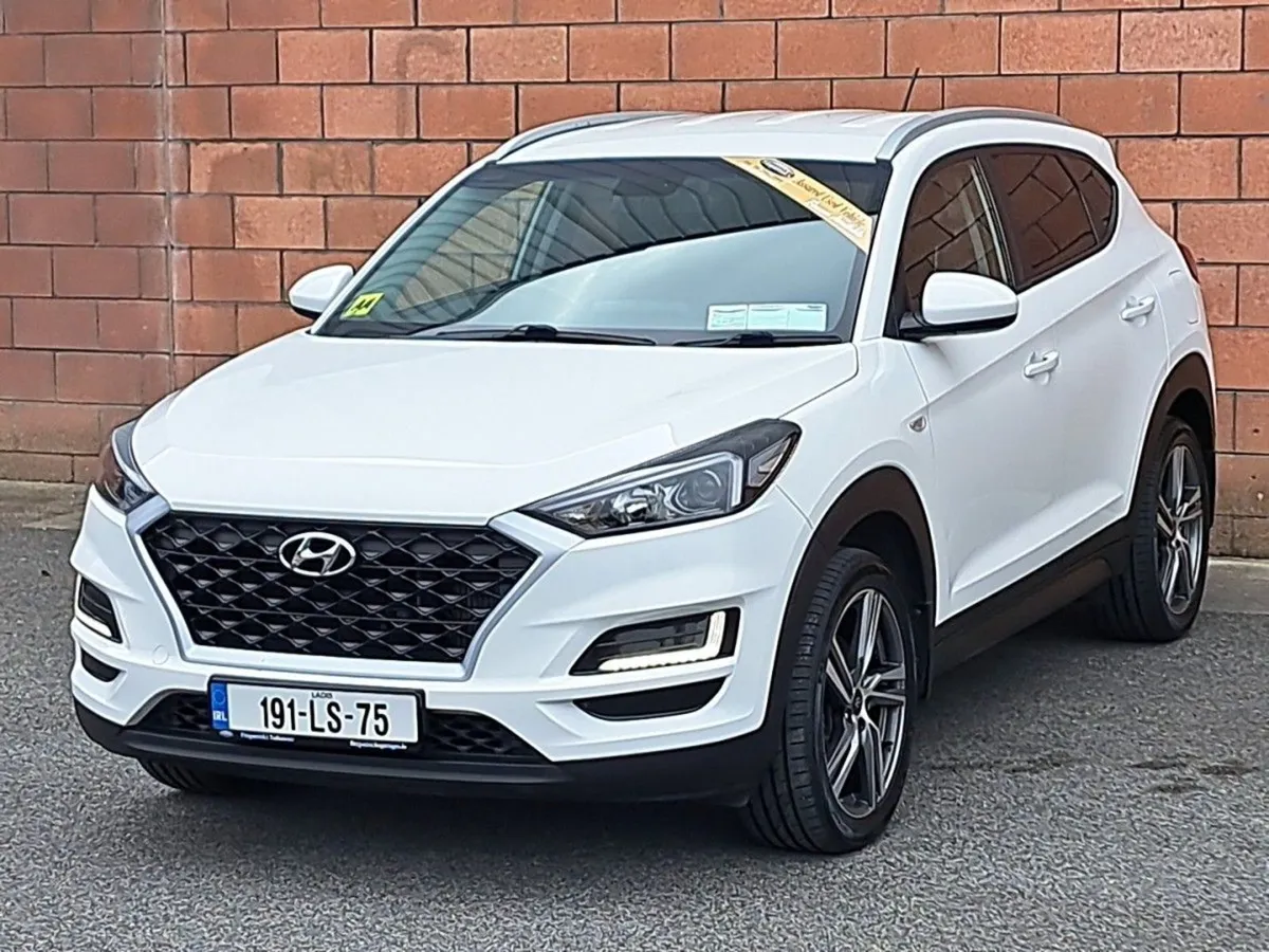 Hyundai Tucson Comfort Model 1.6 Diesel With Upgr - Image 2