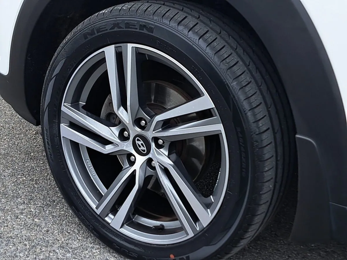 Hyundai Tucson Comfort Model 1.6 Diesel With Upgr - Image 4
