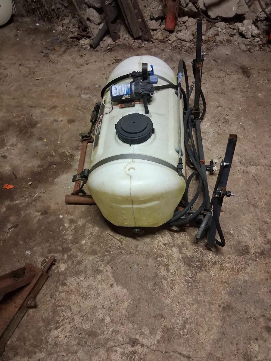quad bike sprayer - Image 3