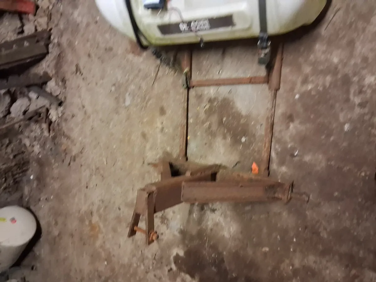 quad bike sprayer - Image 4