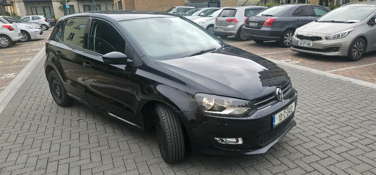 Volkswagen polo 2010 1.2 - Image 1