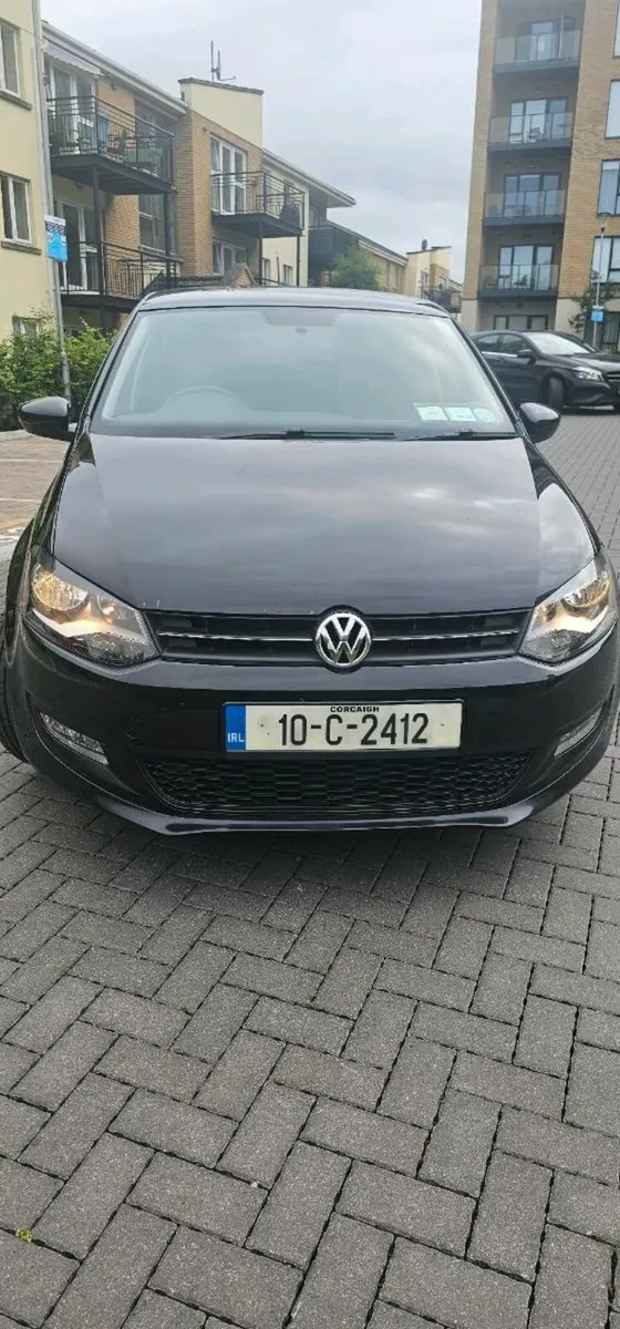 Volkswagen polo 2010 1.2 - Image 2
