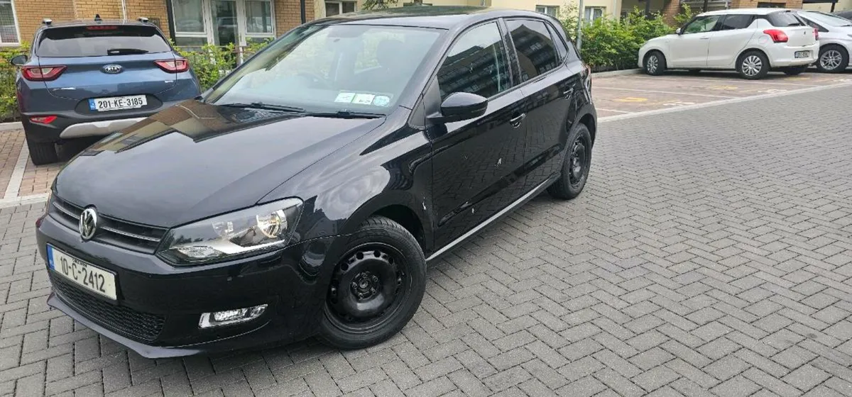 Volkswagen polo 2010 1.2 - Image 3