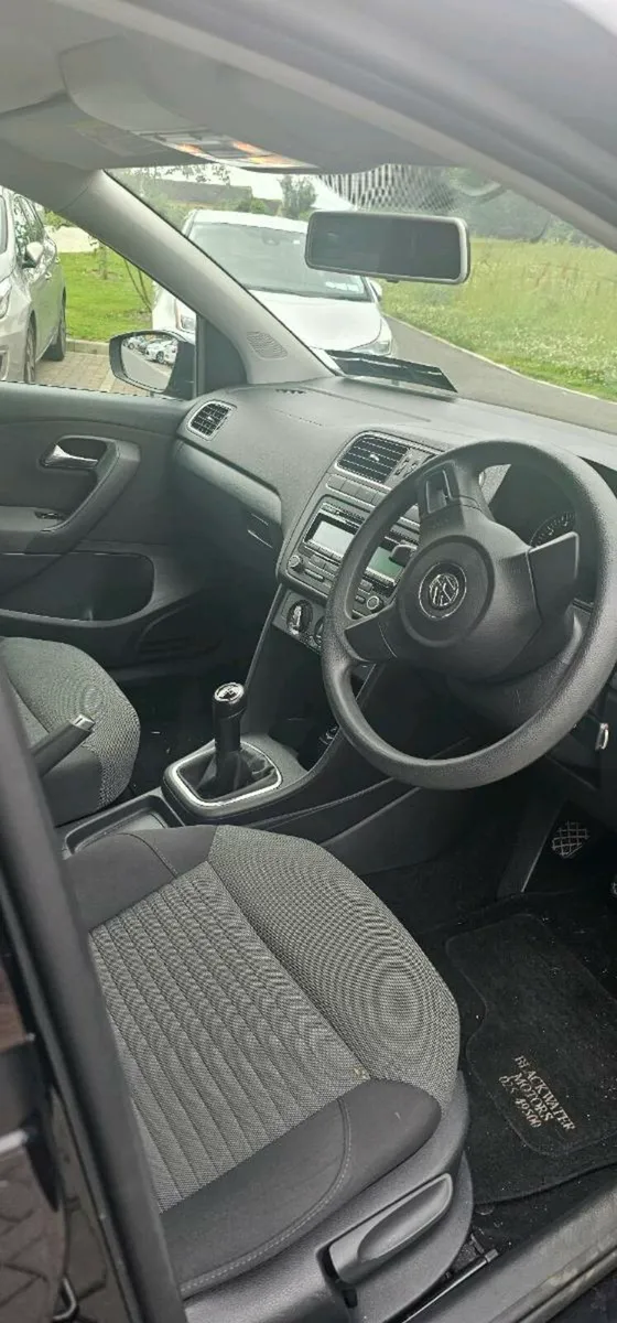 Volkswagen polo 2010 1.2 - Image 4