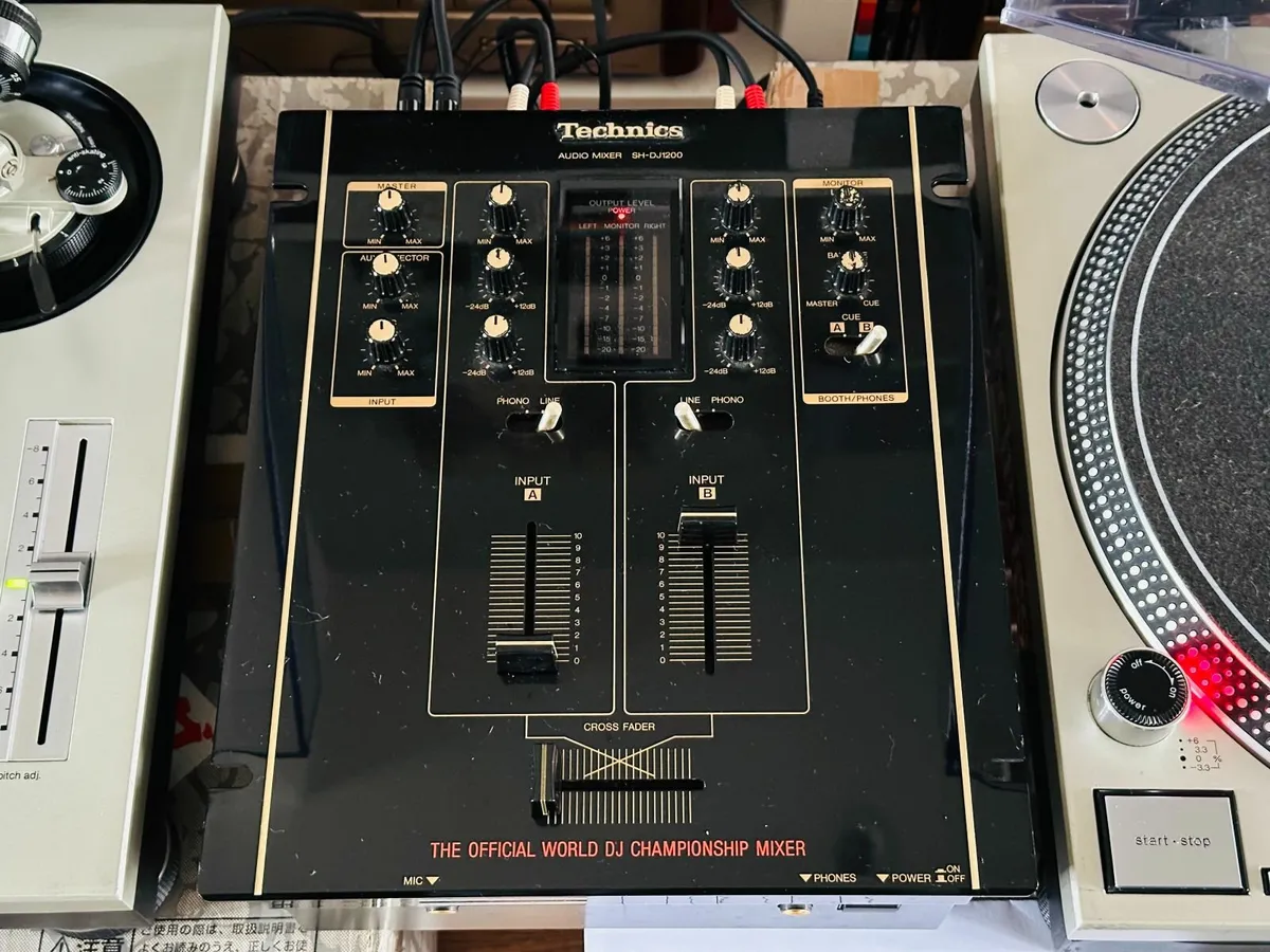 2x Technics SL1200MK3DS – NEW + Bonus - Image 4