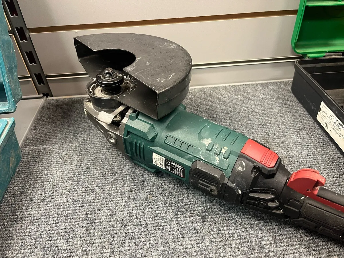 Parkside Anglegrinder - Image 2