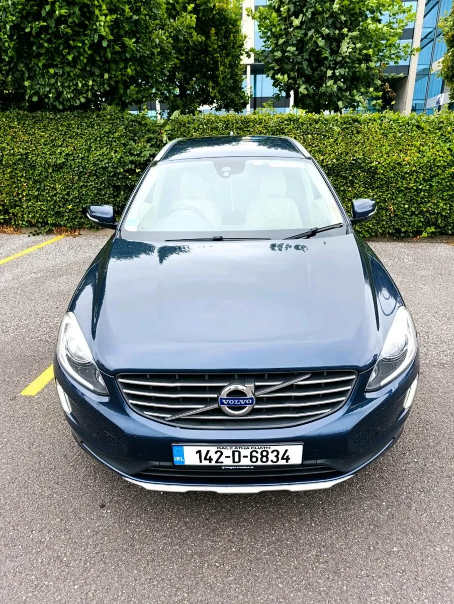 Volvo XC60 2014 SE Lux Automatic - Image 3