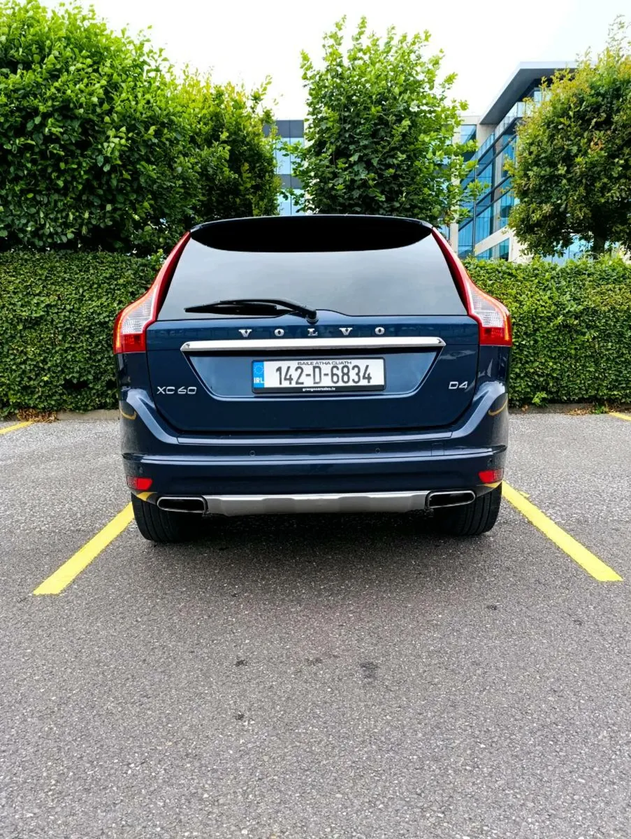 Volvo XC60 2014 SE Lux Automatic - Image 4