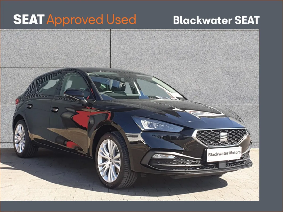 SEAT Leon 2.0TDI 115BHP SE PLUS - Image 1
