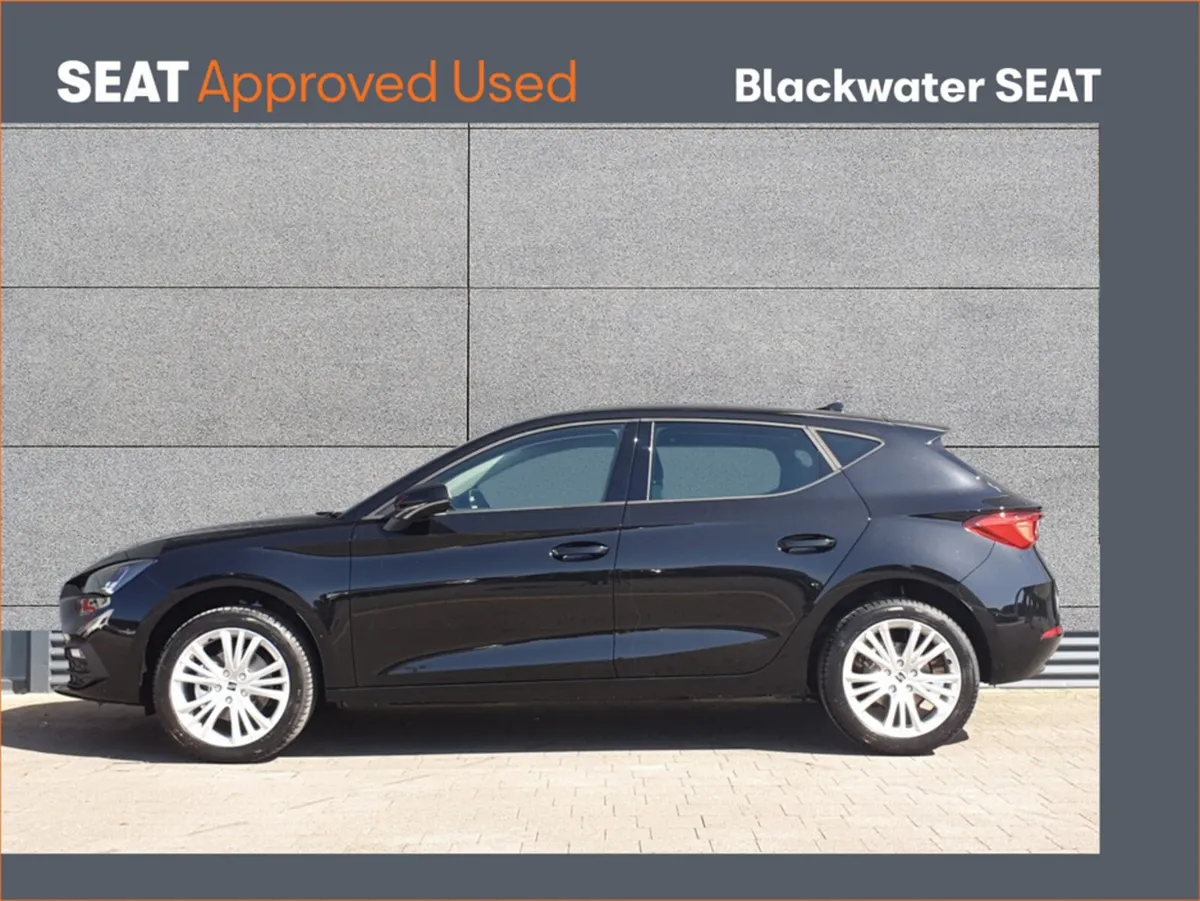 SEAT Leon 2.0TDI 115BHP SE PLUS - Image 4