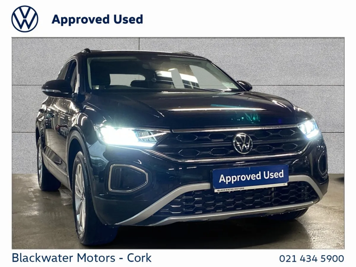 Volkswagen T-Roc T-ROC 2.0TDI 116BHP EDITION 75 WI - Image 1