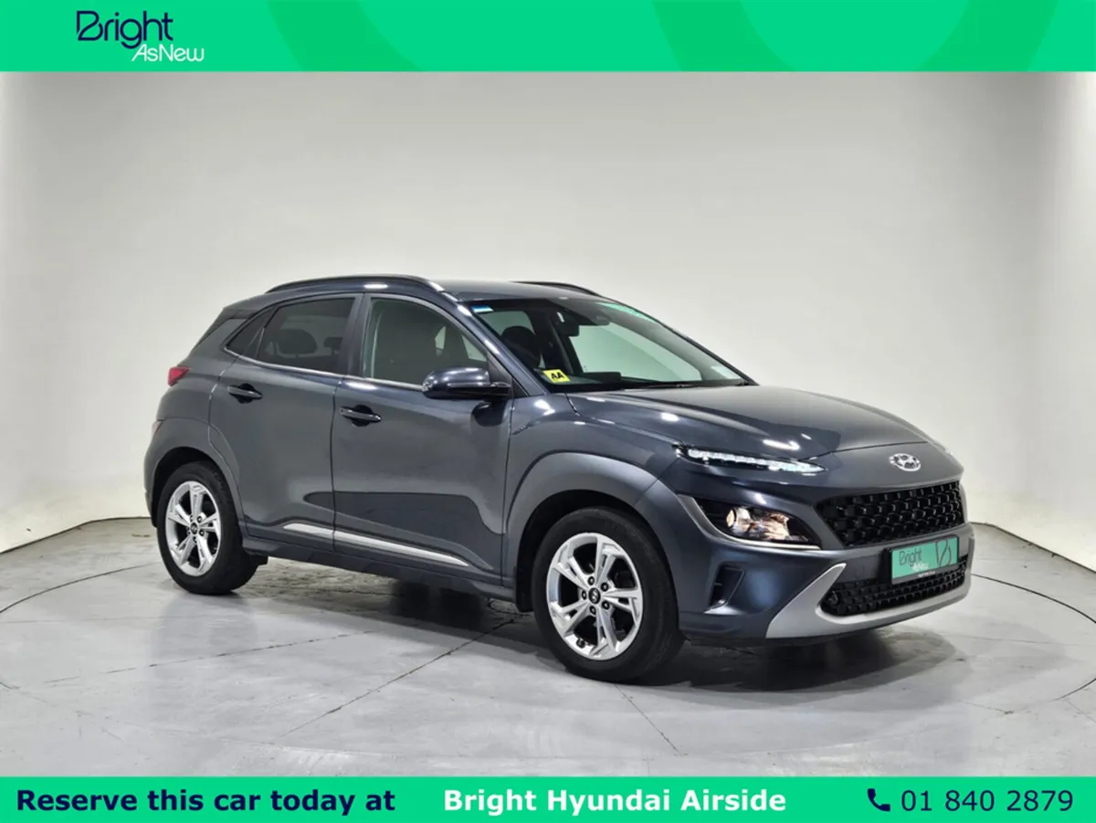 Hyundai KONA KAUAI EXECUTIVE 5DR - Image 1