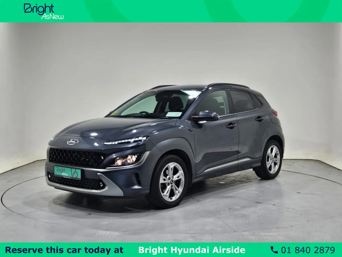 Hyundai KONA KAUAI EXECUTIVE 5DR - Image 3