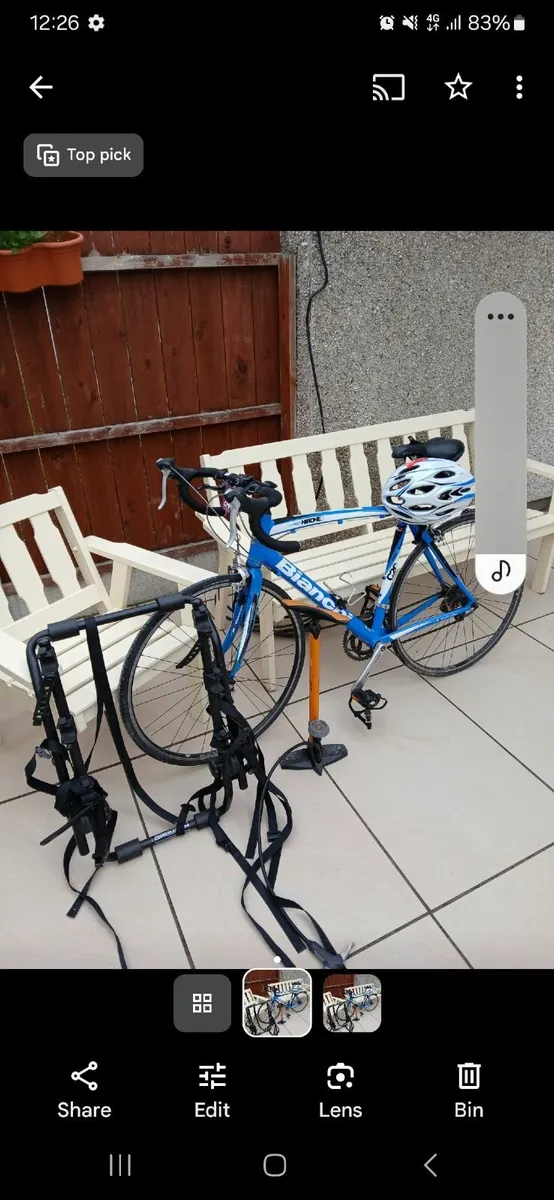 Racing Bike