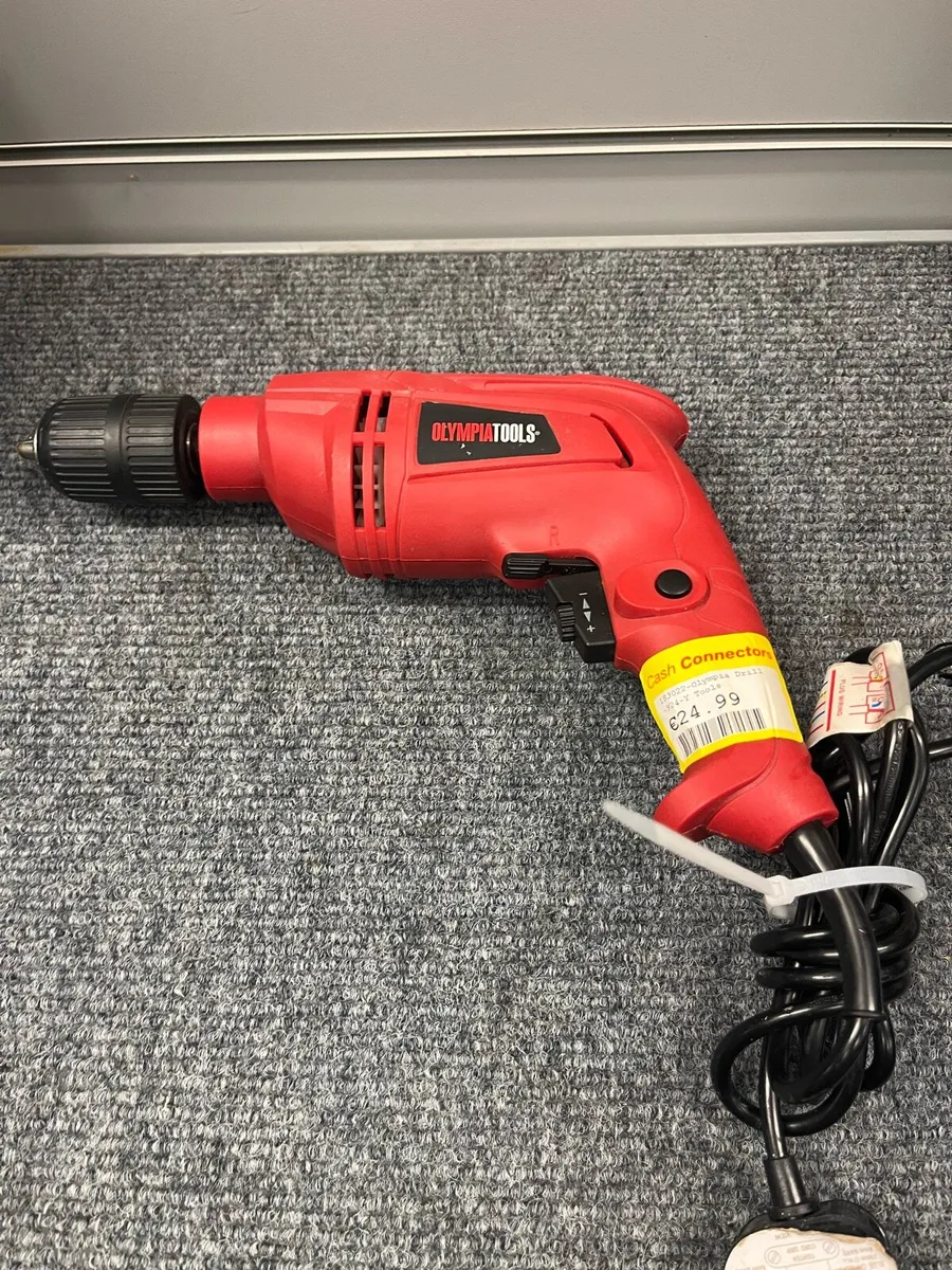 Olympia Drill - Image 1