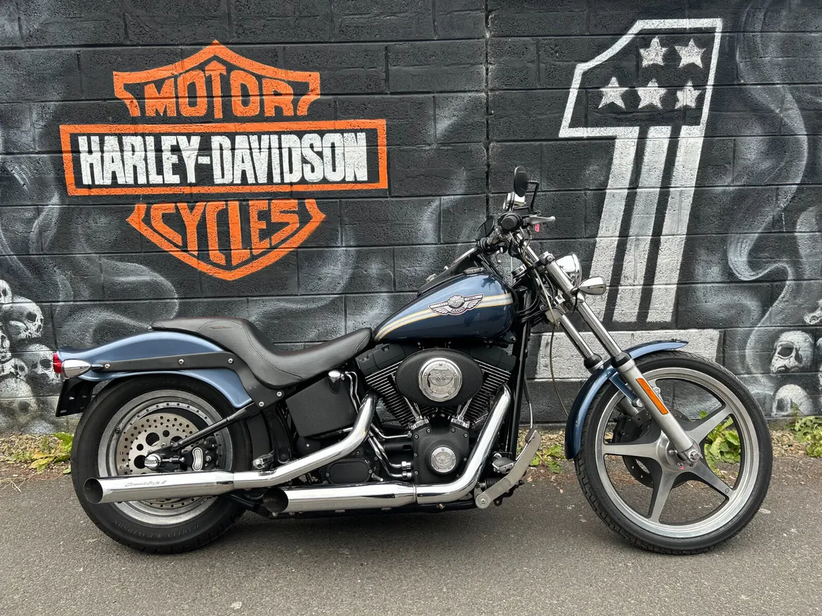 2003 HARLEY-DAVIDSON Night Train - Image 1
