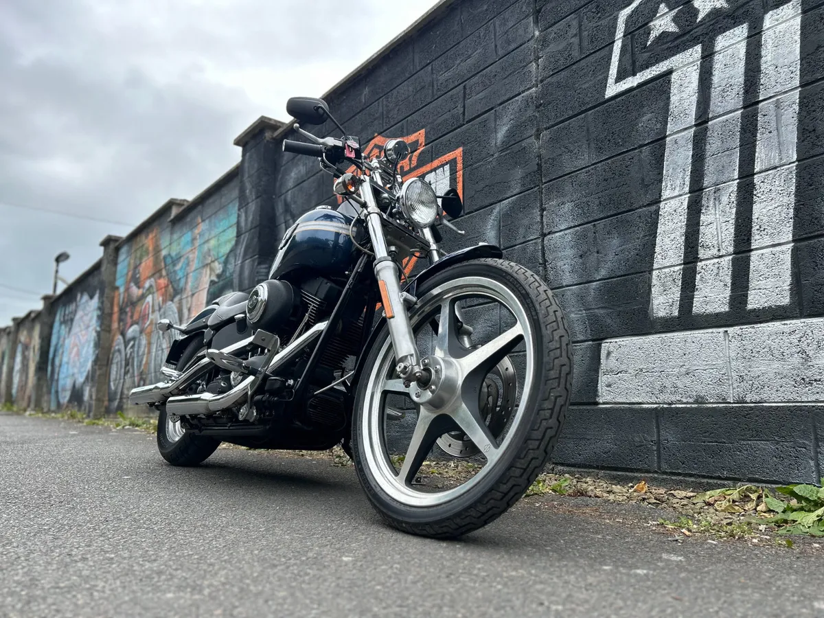 2003 HARLEY-DAVIDSON Night Train - Image 4