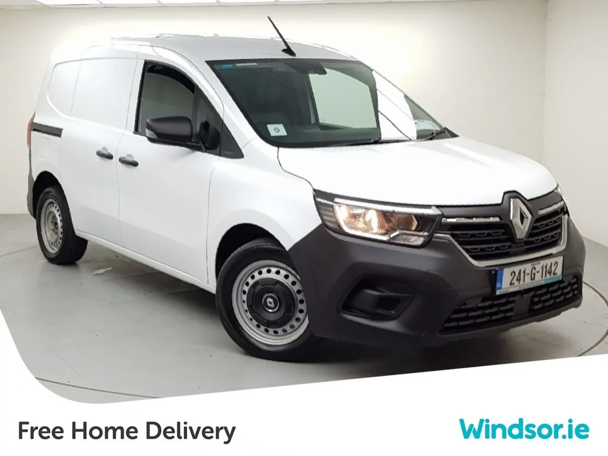 Renault Kangoo Kangoo Ml19 DCI 95 Start 4DR - Image 1