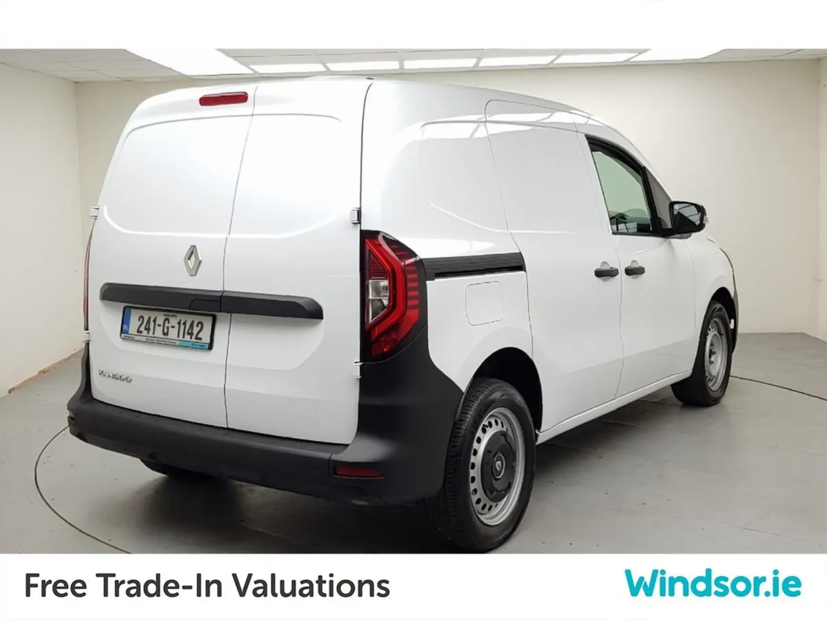 Renault Kangoo Kangoo Ml19 DCI 95 Start 4DR - Image 3
