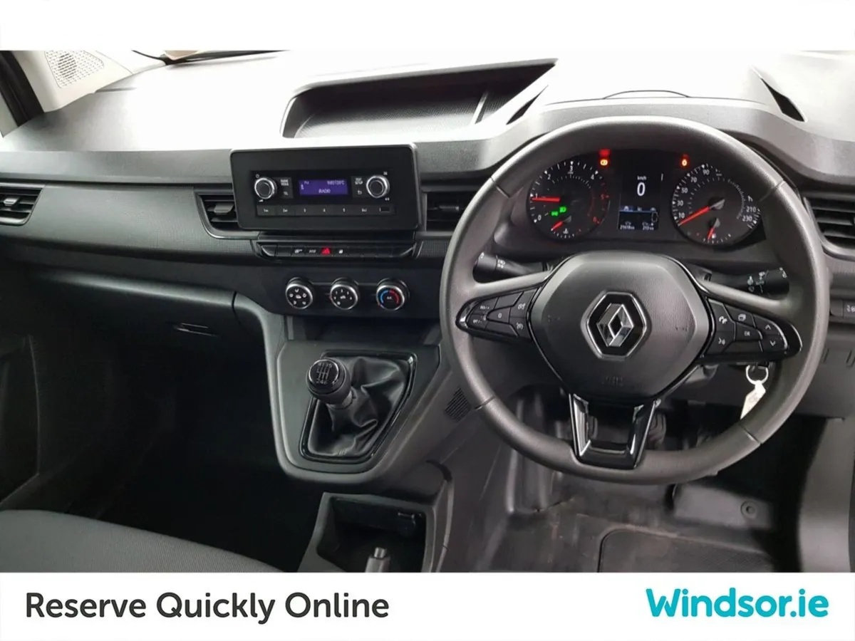 Renault Kangoo Kangoo Ml19 DCI 95 Start 4DR - Image 4