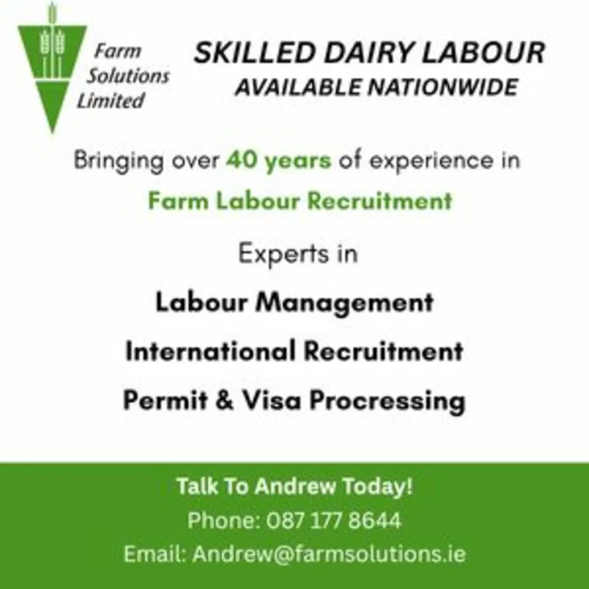Skilled Dairy Labour - Image 1